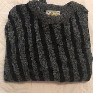 Vintage Le Tigre Sweater 🤩❄️